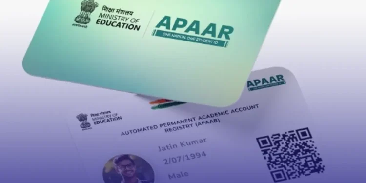 APAAR ID: Simplifying Education, Raising Privacy Concerns