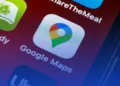 Google Maps Timeline