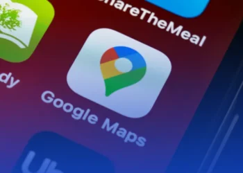 Google Maps Timeline