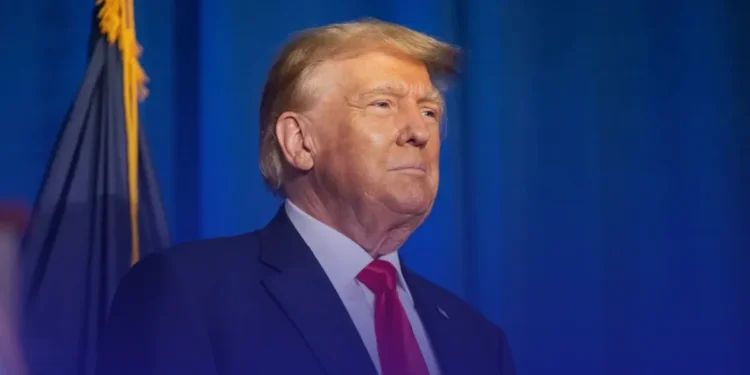 Trump Security Team’s Sensitive Data Leaked Online