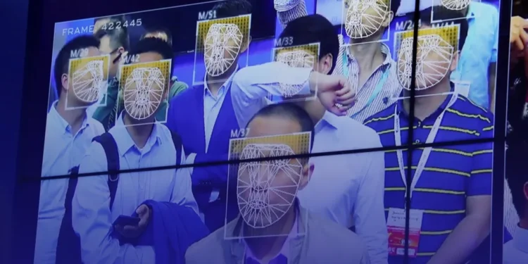 China Regulates Facial Recognition Technology