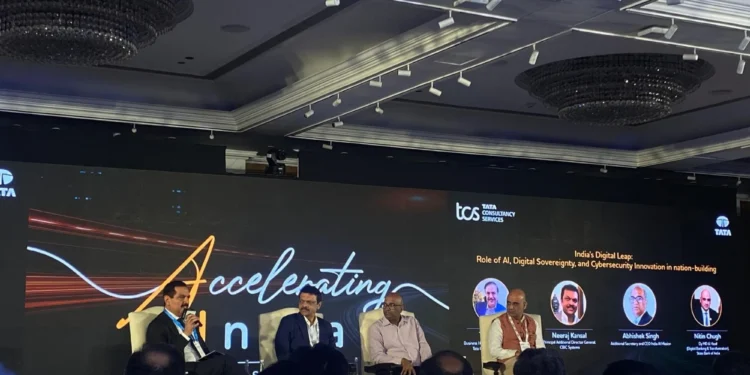 TCS Unveils SovereignSecure Cloud, DigiBOLT, and Cyber Defense Suite to Power India's Digital Future