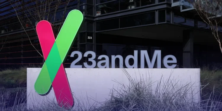 23ANDME