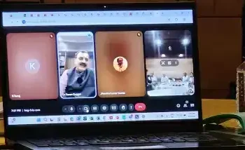 Udaipur Hosts Cybersecurity Awareness Session Focused on Data Protection and Digital Safety