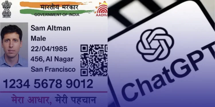 AI Generated Aadhaar and PAN Cards Spark Concerns