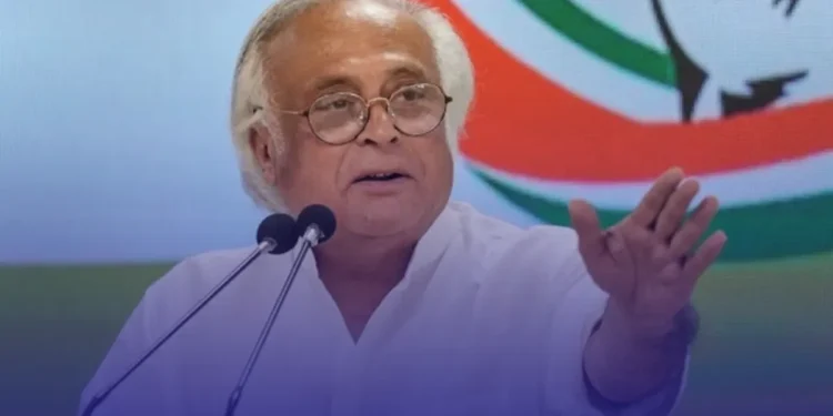 Jairam Ramesh Urges Review of Amendment to RTI Act