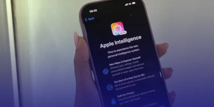 Apple to Use Your On-Device Data for Smarter AI Training