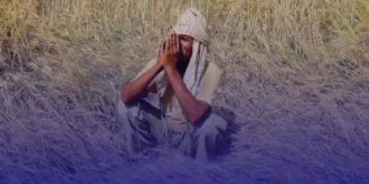 Notice Shocks Farmer with ₹143 Crore Tax Demand