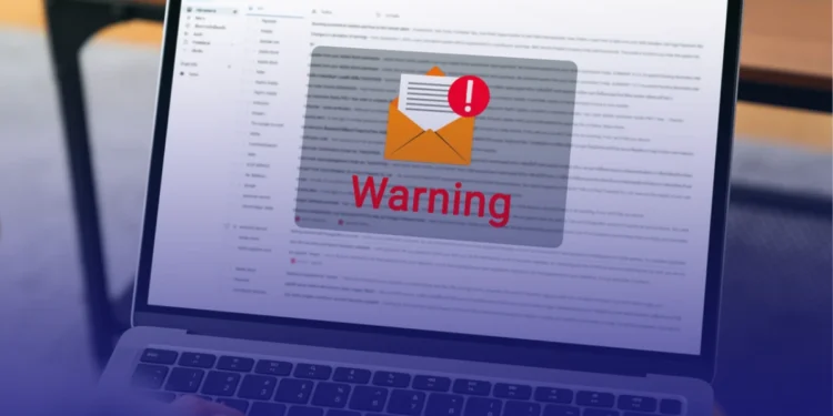 Fake Government Email ID Used to Scam Bank of Rs 1.32 Crore