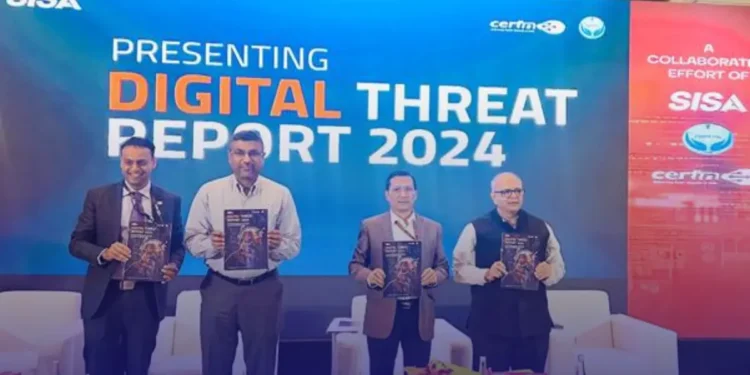 India launches Digital Threat Report 2024