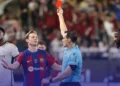 Performance Tracking Gets a Red Card from Footballers