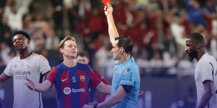 Performance Tracking Gets a Red Card from Footballers