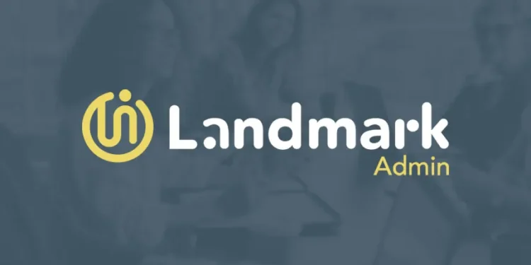 Landmark Admin