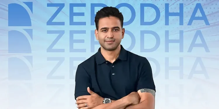 Zerodha CEO Nithin Kamath Warns Users About Apps Misusing Personal Data Without Consent