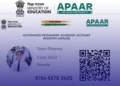 APAAR ID and the Aadhaar Dilemma in Education