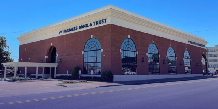 Farmers Bank & Trust
