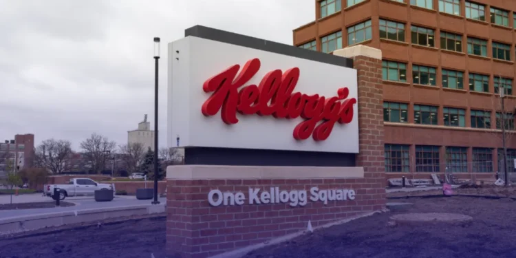 kellogs data breach