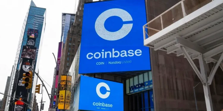 Coinbase data