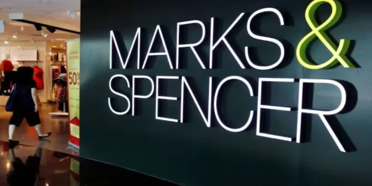Marks & Spencer