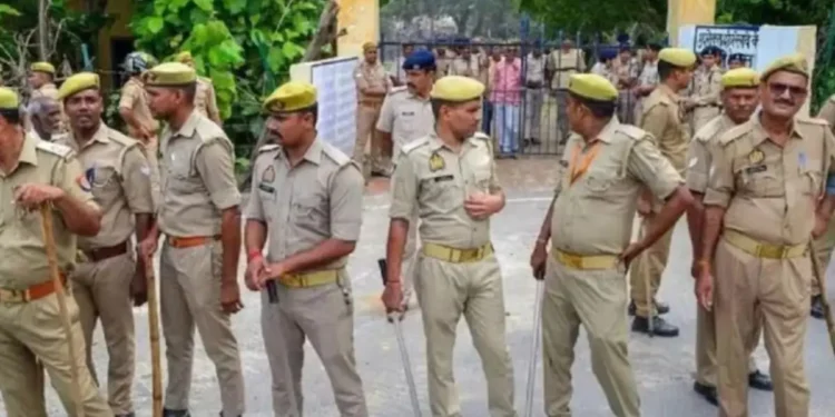 UP Constable Recruits to Receive Cybercrime Training