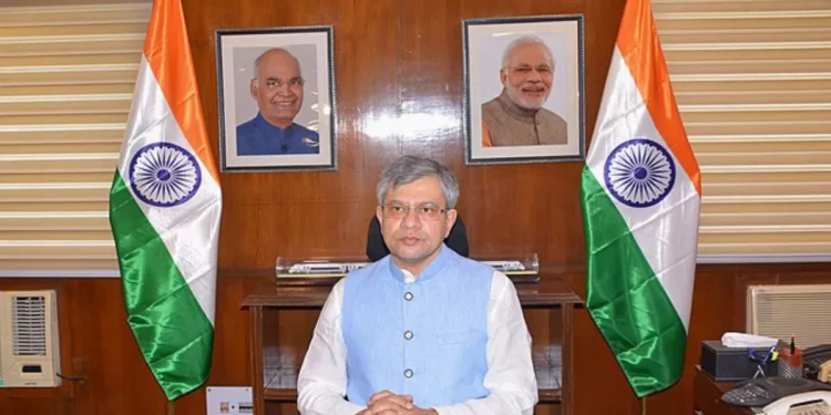 Rail Minister Ashwini Vaishnaw defends CCTV use in locomotives, says it doesn’t breach privacy