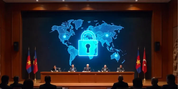 New Data Privacy Law Introduced in Cambodia