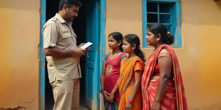 India’s 2027 Digital Census Raises Fresh Concerns Over Privacy and Social Equality