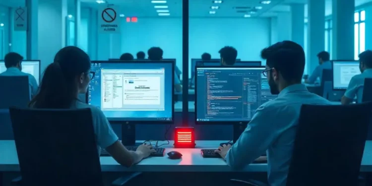 Gujarat Companies Crack Down on Digital Risks to Stop Leaks