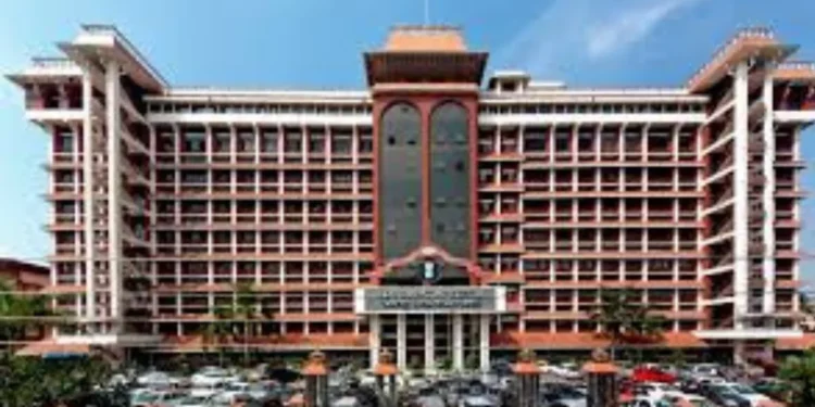 Kerala HC restricts district courts from using AI in legal reasoning and decisions
