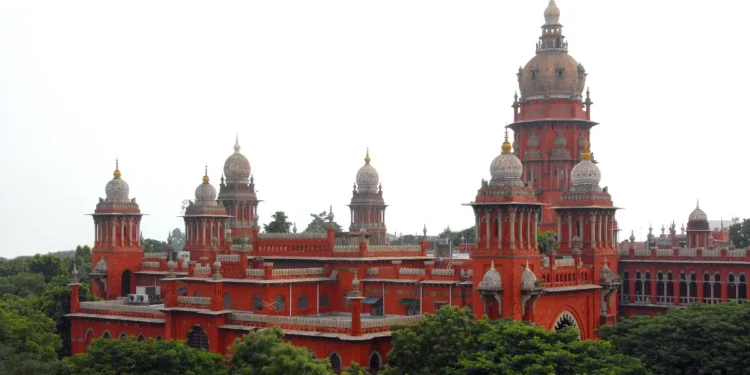 Madras High Court Suspends DMK’s Digital Membership Drive Citing Data Privacy Issues