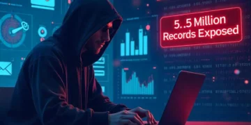 Massive Breach Exposes 5.4M Healthcare Records