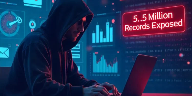 Massive Breach Exposes 5.4M Healthcare Records