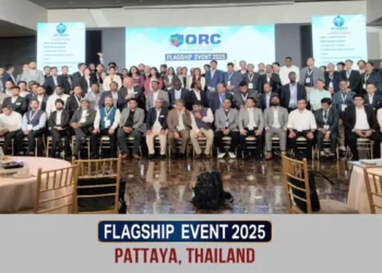 QRC Grows as Trusted Cybersecurity Partner in Thailand