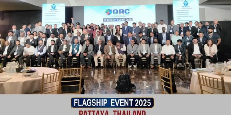 QRC Grows as Trusted Cybersecurity Partner in Thailand