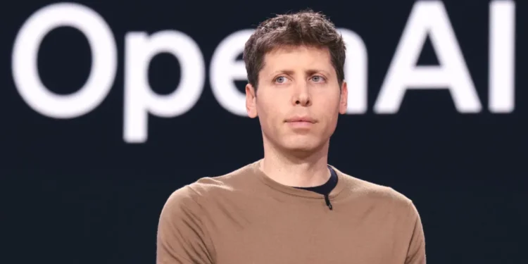 Sam Altman Raises Concerns Over ChatGPT Privacy and Legal Risks