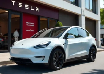 India’s Data Regulations Could Push Tesla to Adopt China-Style Car Insurance Model