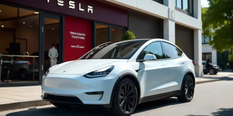 India’s Data Regulations Could Push Tesla to Adopt China-Style Car Insurance Model