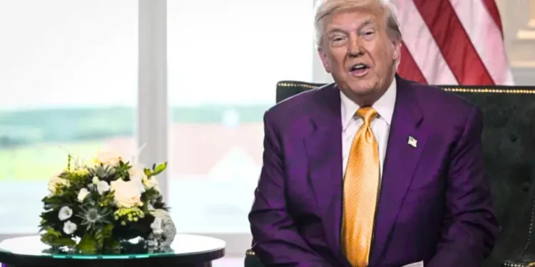 States Sue Trump Administration Over Data Collection from SNAP Recipients