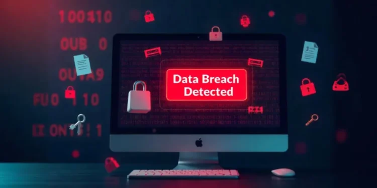 Massive Data Breach Uncovers 141 Million Bank Statements and Crypto Keys
