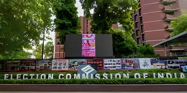 Election Commission Suspends Five in West Bengal Over Voter Data Breach
