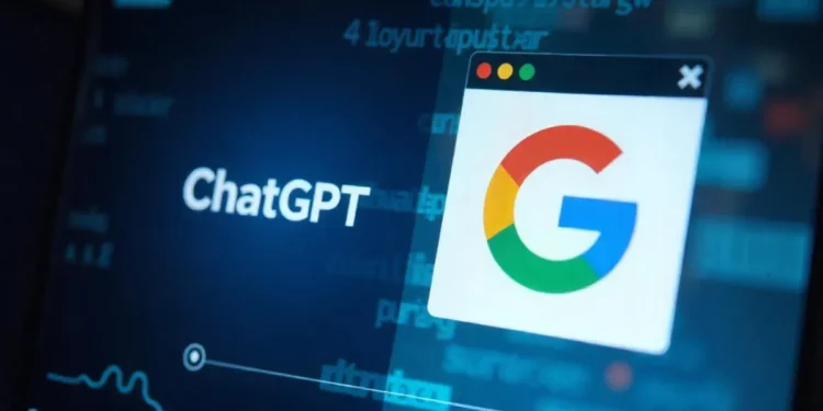 Google Indexes ChatGPT Chats, Exposing Private Data