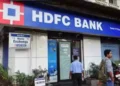 HDFC bank