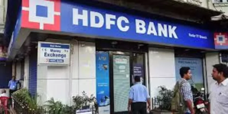 HDFC bank