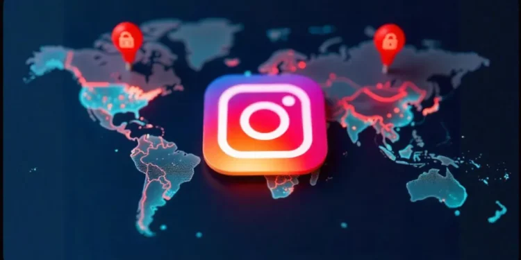 Instagram Users Voice Privacy Concerns Over New Map Feature, Meta Responds